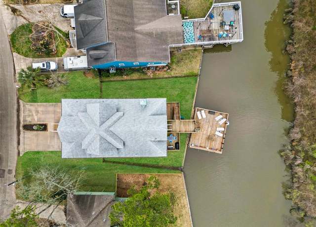 Waterfront Property Conroe Texas