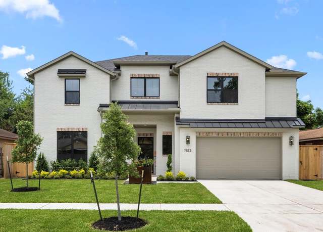 Property at 1953 Coulcrest Dr, Houston, TX 77055, 4 beds, 4.5 baths