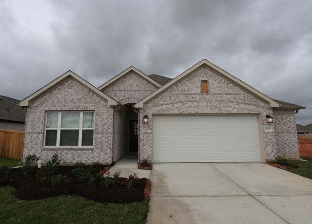 Property at 2018 Flower Meadows Dr, Rosenberg, TX 77471, 4 beds, 2 baths