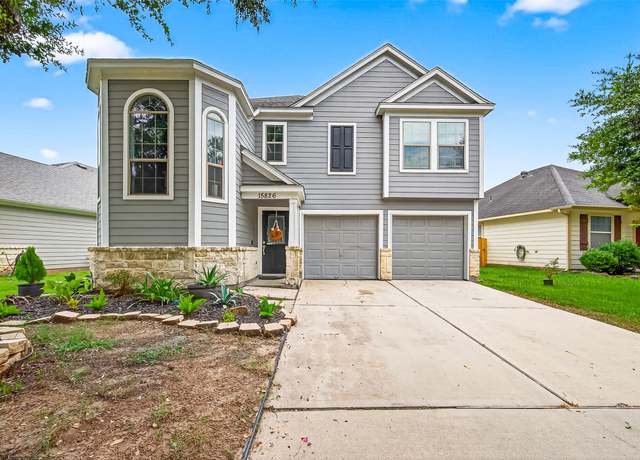 Property at 15826 Lost Anchor Way Ln, Houston, TX 77044, 4 beds, 2.5 baths