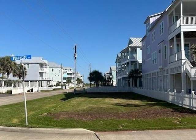 Property at 11398 Beachside Dr, Galveston, TX 77554