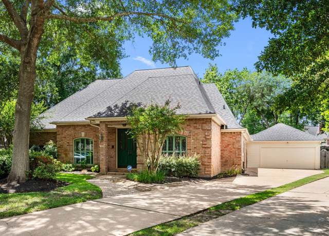 Property at 14126 Tiff Trail Dr, Houston, TX 77095, 3 beds, 2.5 baths