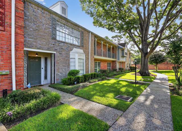 Property at 10351 Briar Forest Dr, Houston, TX 77042, 4 beds, 3 baths
