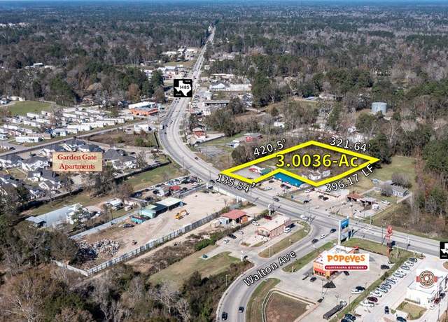 Property at 20131 Fm 1485 Rd, New Caney, TX 77357