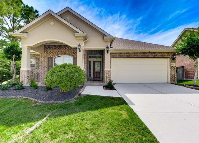 Property at 10003 Sabine Ridge Dr, Katy, TX 77494, 3 beds, 2 baths