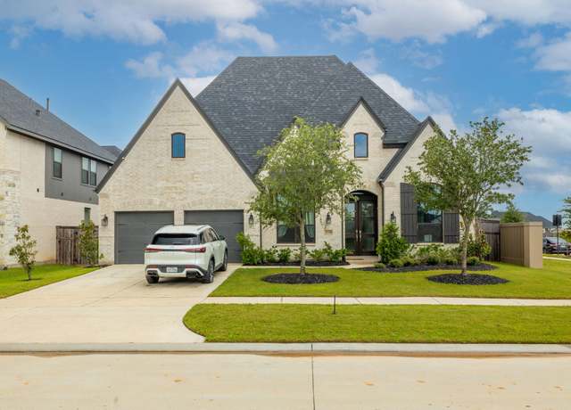 Property at 31306 Crescent Hill Dr, Fulshear, TX 77441, 4 beds, 3.5 baths