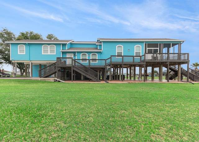 Property at 1997 CR 291, Sargent, TX 77414, 3 beds, 2.5 baths