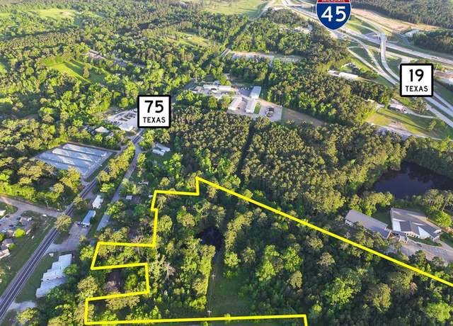 Property at 1 Old Houston Rd, Huntsville, TX 77340