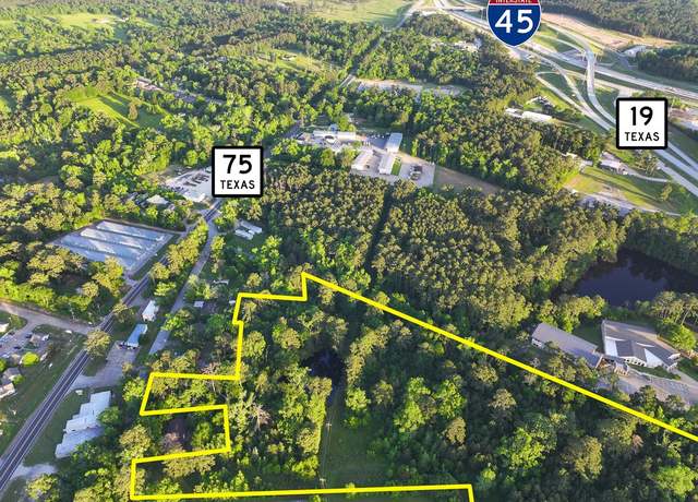 Property at 1 Old Houston Rd, Huntsville, TX 77340