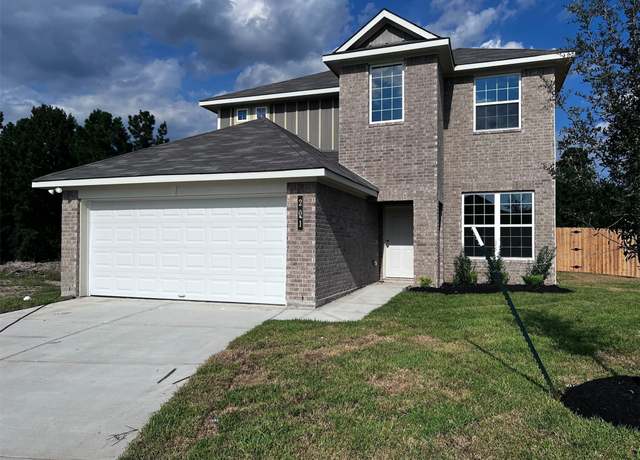 Property at 201 New Dawn Trl, Huntsville, TX 77320, 3 beds, 2 baths