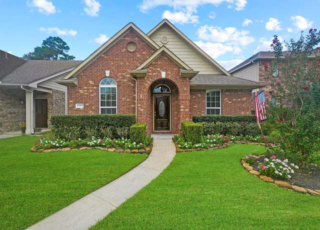Property at 17219 Pecos Park Ln, Humble, TX 77346, 3 beds, 2 baths