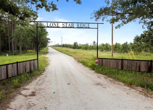 Property at 0 Caldwell, Lovelady, TX 75851