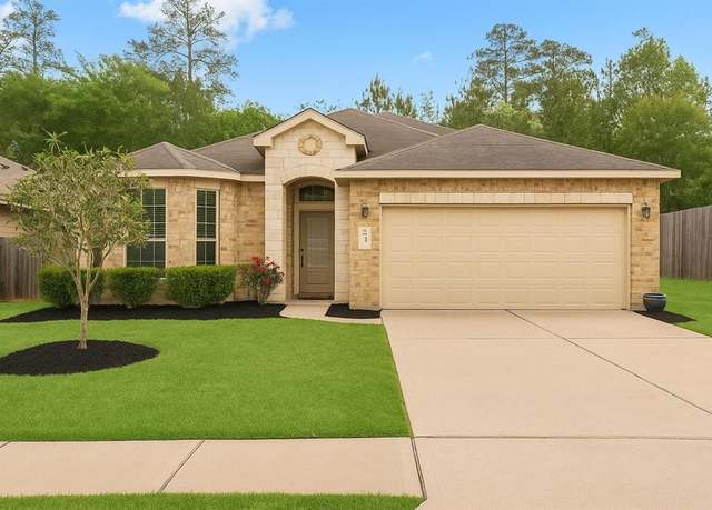 Property at 9459 E Woodmark, Conroe, TX 77304, 3 beds, 2 baths
