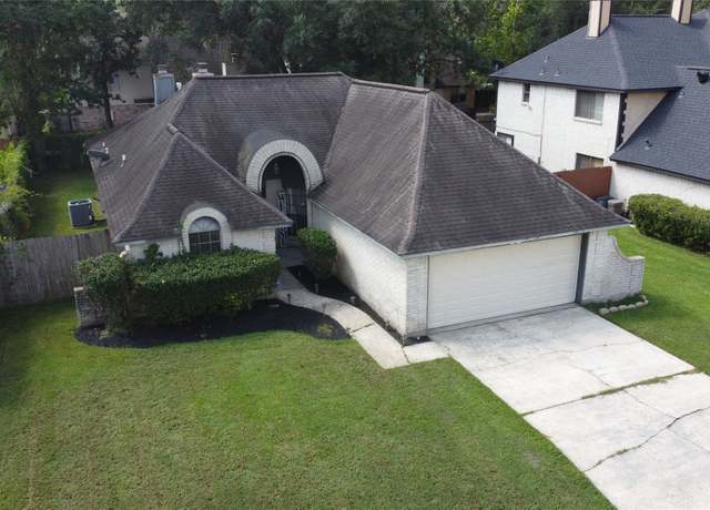 Property at 2406 Shady Bayou Ln, Spring, TX 77373, 3 beds, 2 baths