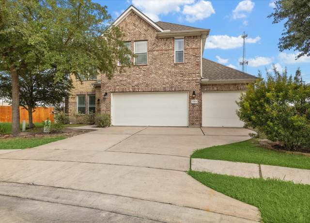 Property at 13903 Little Rock Ct, Cypress, TX 77429, 4 beds, 3.5 baths