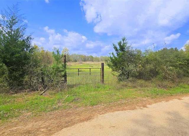 Property at TBD County Road 1035, Crockett, TX 75835
