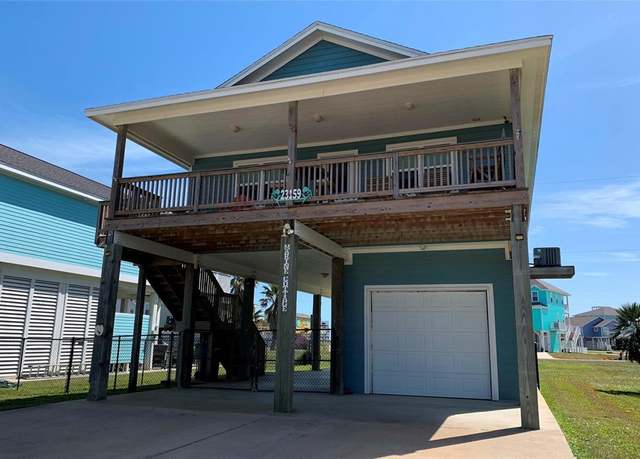 Property at 23159 Fresca St, Galveston, TX 77554, 3 beds, 2 baths