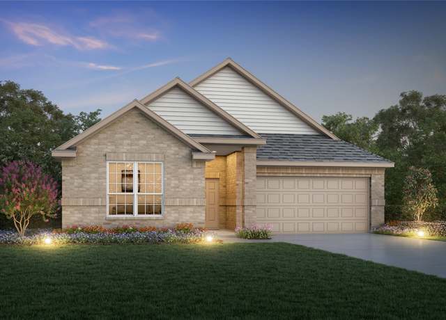 Property at 3025 Bristlegrass St, Brookshire, TX 77423, 3 beds, 2.5 baths