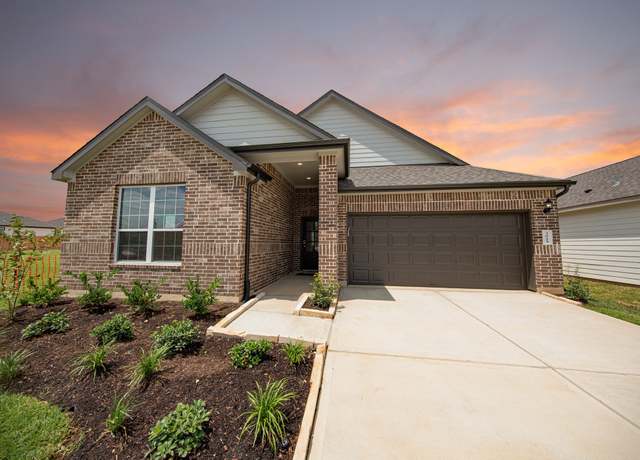Property at 3025 Bristlegrass St, Brookshire, TX 77423, 3 beds, 2.5 baths