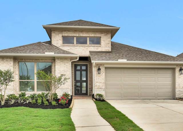 Property at 18910 Windy Orchard St, Manvel, TX 77578, 4 beds, 3 baths