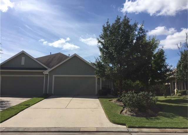 Property at 55 E Kentwick Pl, Conroe, TX 77384, 2 beds, 2 baths