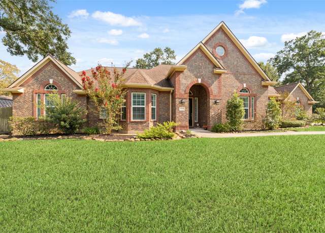 Property at 14219 Turnervine Dr, Tomball, TX 77375, 4 beds, 3 baths