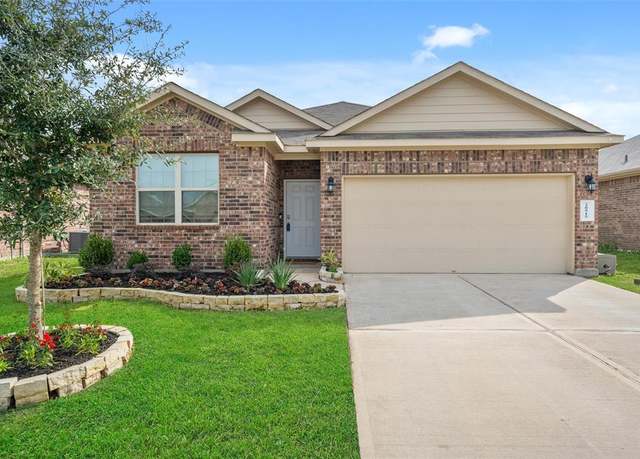 Property at 20915 Azelea Field St, Katy, TX 77449, 4 beds, 2 baths