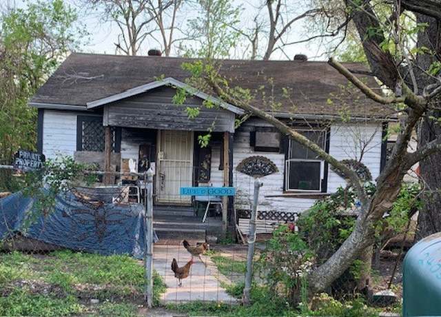 Property at 2405 Morehouse Ln, Houston, TX 77088, 3 beds, 1 bath