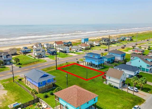 Property at 21526 Termini San Luis Pass Rd, Galveston, TX 77554