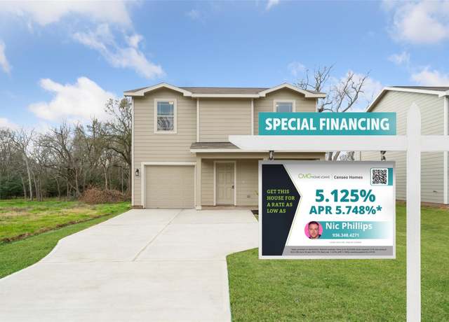 Property at 515 16th St, Hempstead, TX 77445, 4 beds, 2.5 baths