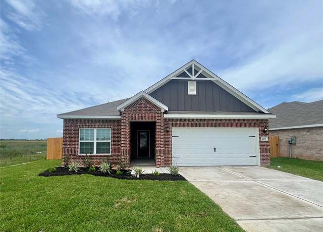 Property at 208 Light Summit Dr, Katy, TX 77493, 3 beds, 2 baths