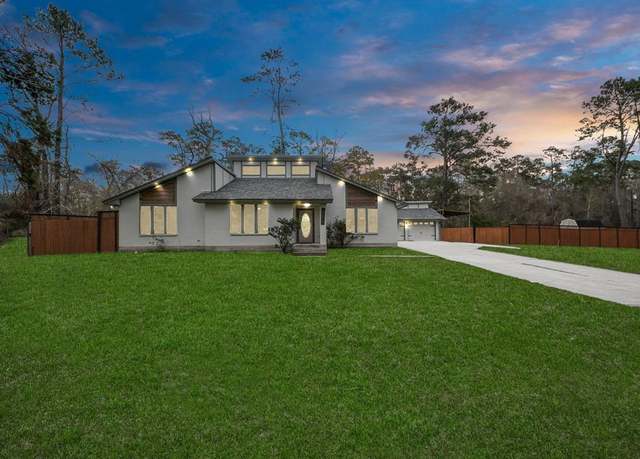 Property at 19818 Belleau Wood Dr, Houston, TX 77338, 4 beds, 2.5 baths