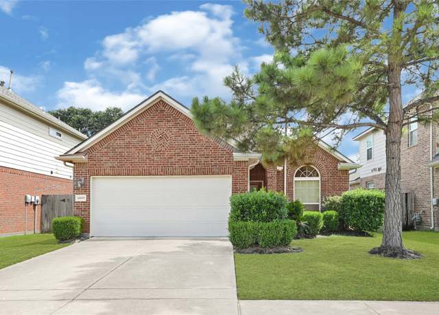 Property at 16935 Creek Mountain Dr, Houston, TX 77084, 3 beds, 2.5 baths