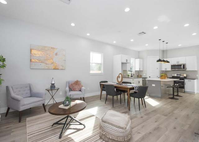 Property at 2105 Sam Wilson St Unit A, Houston, TX 77020, 3 beds, 3.5 baths