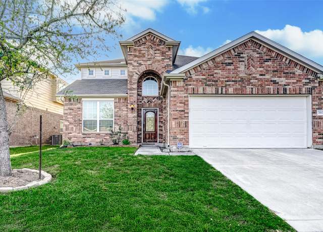 Property at 20023 Ray Falls Dr, Tomball, TX 77375, 5 beds, 3.5 baths