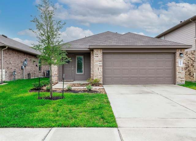 Property at 9905 Glenbrook Ln, Magnolia, TX 77354, 3 beds, 2 baths
