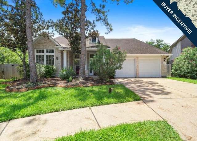 Property at 3506 Miraglen Dr, Pearland, TX 77584, 4 beds, 2 baths