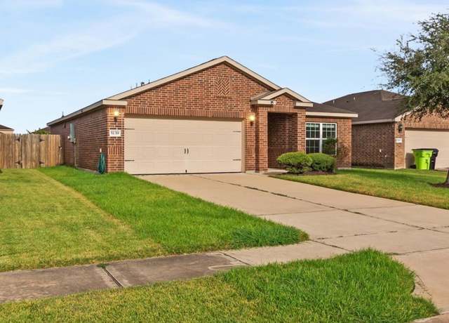 Property at 5139 Cottage Creek Ln, Rosenberg, TX 77469, 3 beds, 2 baths