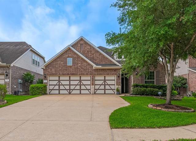 Property at 3333 Lockshire Ridge Ct, Spring, TX 77386, 4 beds, 3 baths