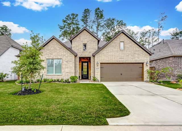 Property at 22030 Gateway Arch Dr, Porter, TX 77365, 4 beds, 3 baths