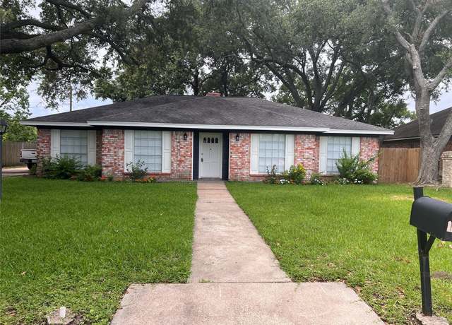 Property at 12418 A Bar Dr, Santa Fe, TX 77510, 3 beds, 2 baths