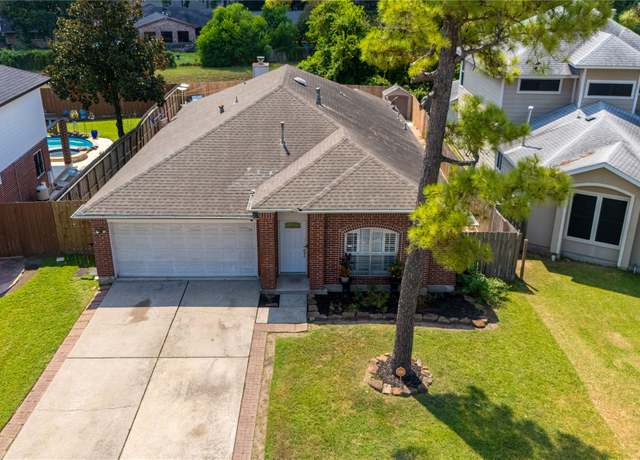 Property at 450 Rivergrove Dr, Houston, TX 77015, 4 beds, 2 baths