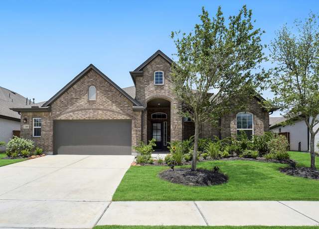 Property at 7410 Netherfield Ln, Katy, TX 77493, 4 beds, 3.5 baths