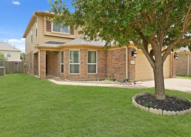 Property at 5018 Juniper Spring Trl, Katy, TX 77449, 4 beds, 2.5 baths