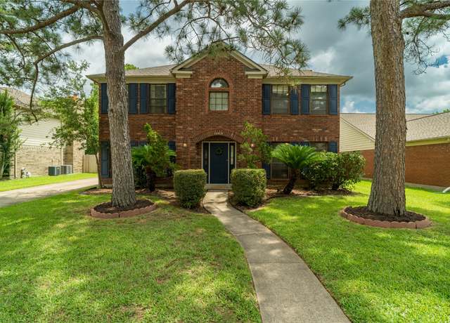 Property at 14515 Redbud Valley Trl, Houston, TX 77062, 4 beds, 2.5 baths