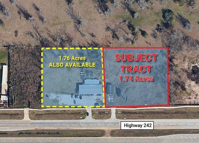 Property at 10867 Highway 242, Conroe, TX 77385