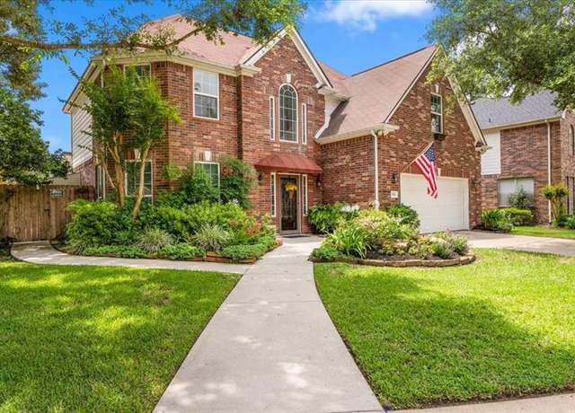 Property at 1514 Buchans Dr, Spring, TX 77386, 5 beds, 3.5 baths