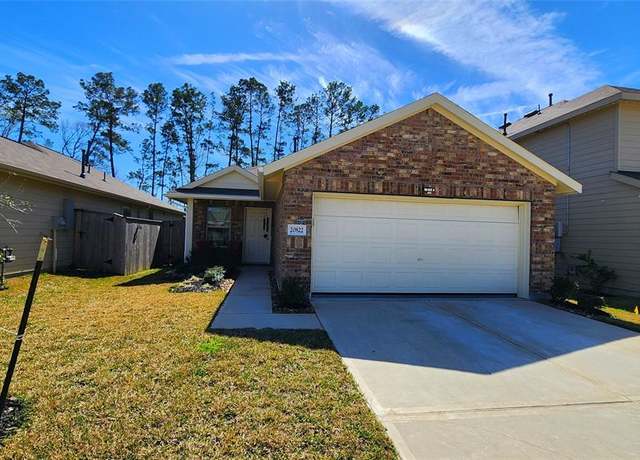 Property at 20822 Masella Ridge Drive Dr, New Caney, TX 77357, 3 beds, 2 baths