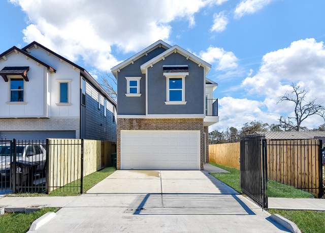 Property at 8700 Lanewood Dr, Houston, TX 77016, 3 beds, 2.5 baths