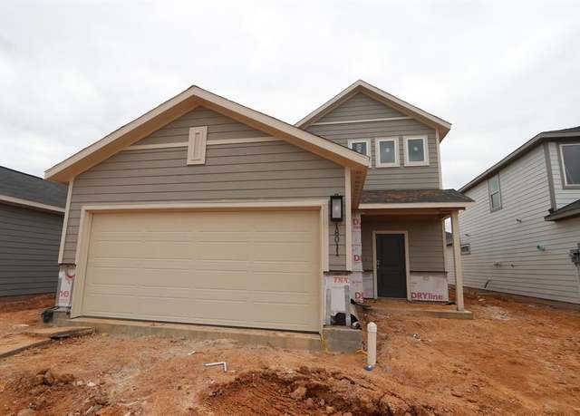 Property at 18011 Whitetail Run Ln, Hockley, TX 77447, 4 beds, 2.5 baths
